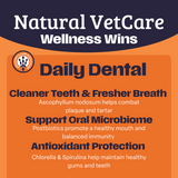 NAF NVC Dental Powder 200g