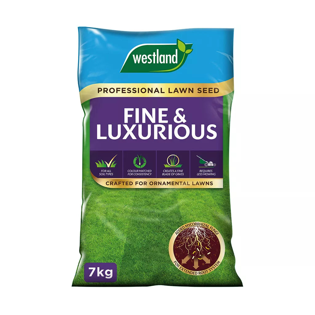Westland Professional Fine & Luxurious Lawn Seed 7kg