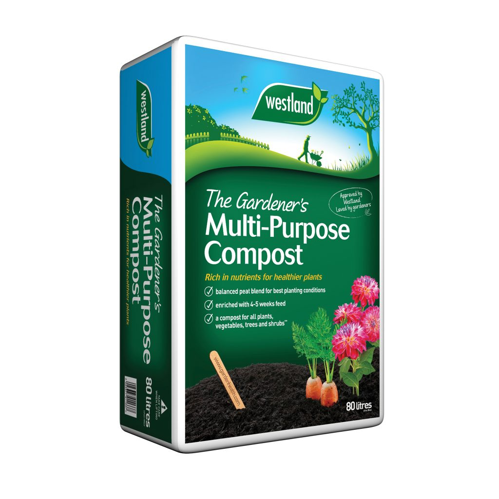 Westland The Gardeners Multi Purpose Compost 80L