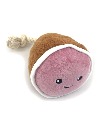 Whiff Woofs Scented Dog Toy Ham