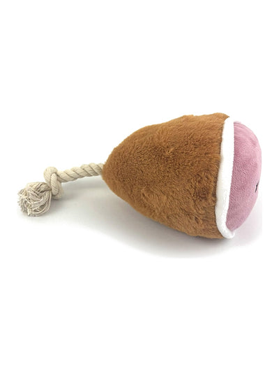 Whiff Woofs Scented Dog Toy Ham