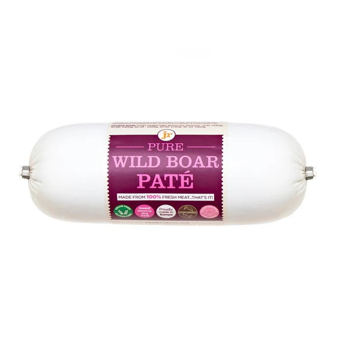 JR Pet Pure Wild Boar Pate 400g