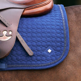 Imperial Riding Saddlepad IRHMaria DR Navy Full