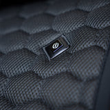 Imperial Riding Saddlepad IRHBasic Mesh DR Black Full