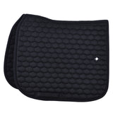 Imperial Riding Saddlepad IRHBasic Mesh DR Black Full
