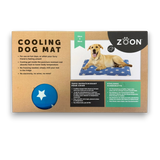 Zoon Uber-Activ Gel Cooling Dog Mat - 50x90cm