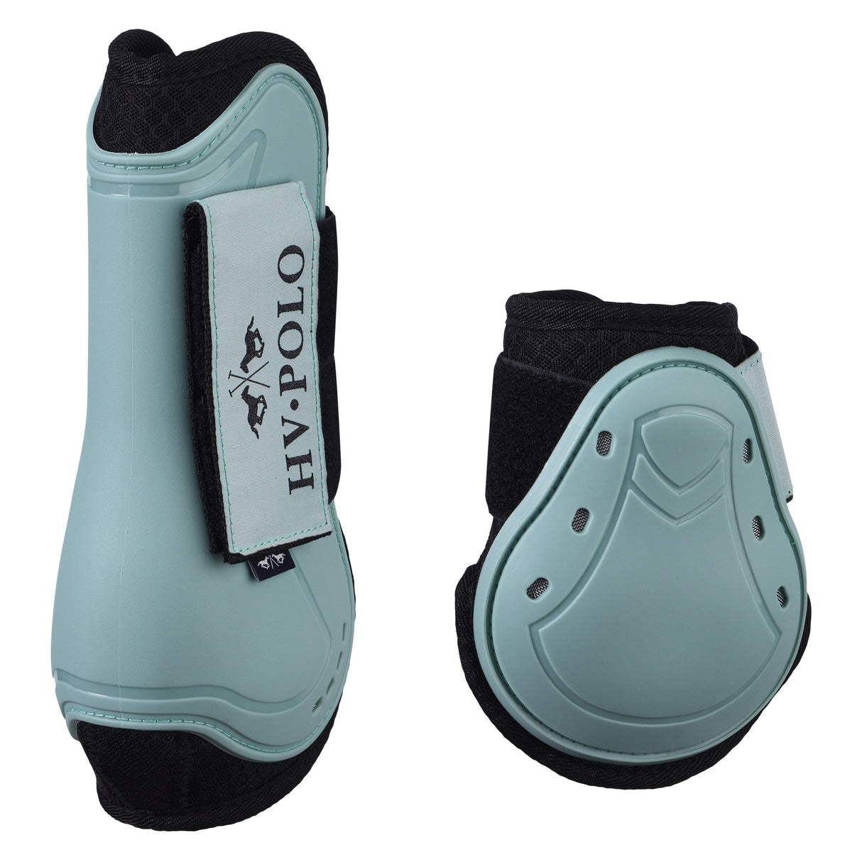 HV Polo Tendon & Fetlock Bootset HVPClassic Dark Mist Blue (Copy)