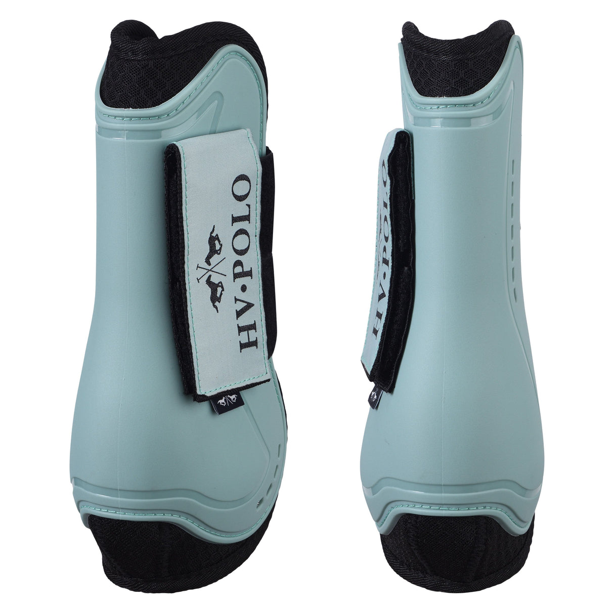 HV Polo Tendon & Fetlock Bootset HVPClassic Dark Mist Blue (Copy)