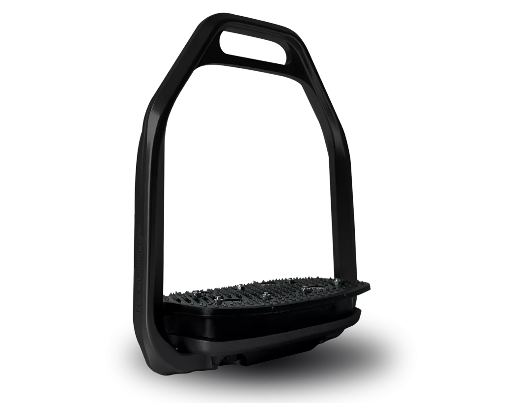 Freejump Stirrups Air Pure Black