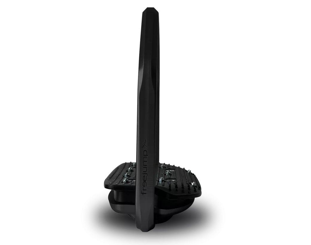 Freejump Stirrups Air Pure Black