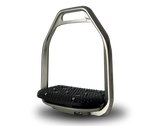 Freejump Stirrups Air Pure Silver
