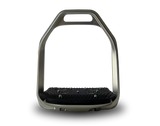 Freejump Stirrups Air Pure Silver