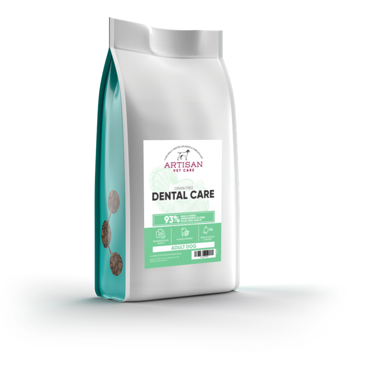 Artisan Peptide+ Adult Dog Dental Care 10kg