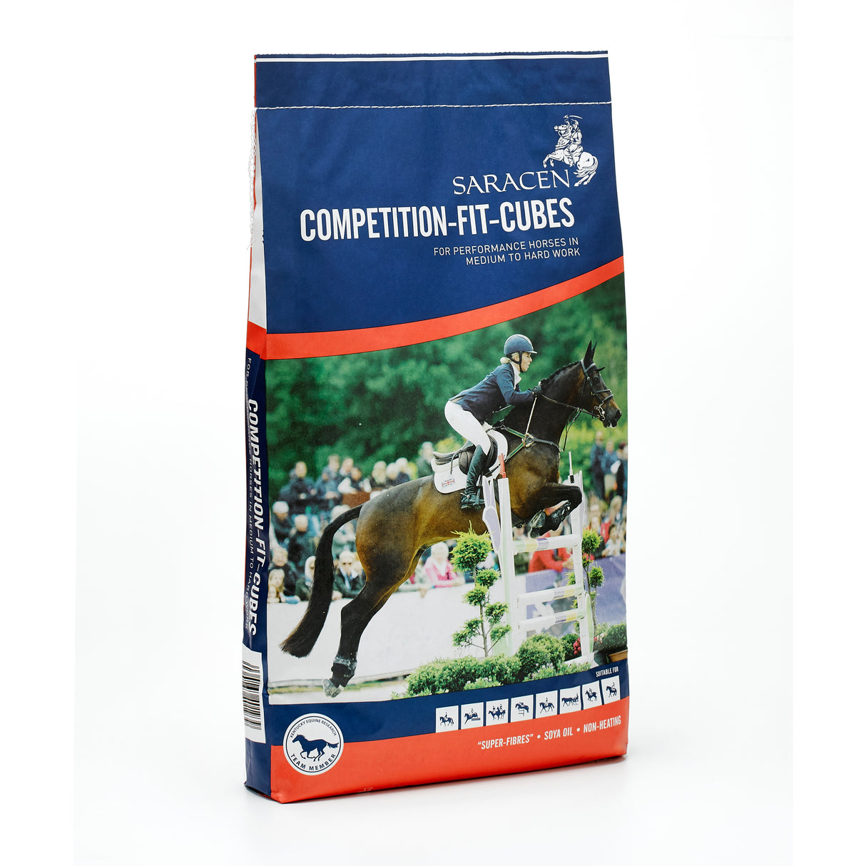 Saracen Competition Fit Cubes 20kg