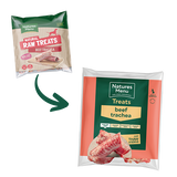 Natures Menu Dog - Natural Raw Treats Beef Trachea 2 pack