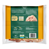 Natures Menu Dog - Natural Raw Treats Chicken Wings 1kg