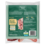 Natures Menu Dog - Natural Raw Treats Duck Necks