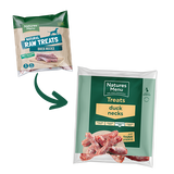Natures Menu Dog - Natural Raw Treats Duck Necks