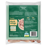 Natures Menu Dog - Natural Raw Treats Duck Wings 6 pack