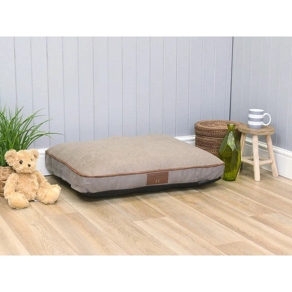 George Barclay Exbury Orthopaedic Mattress Sandstone Medium