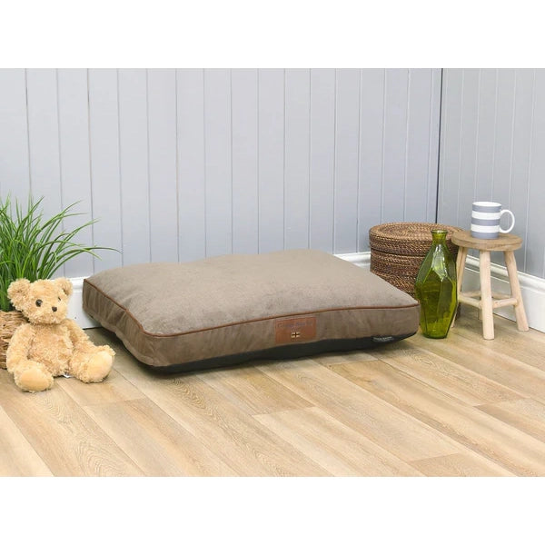 George Barclay Exbury Orthopaedic Mattress Latte Medium