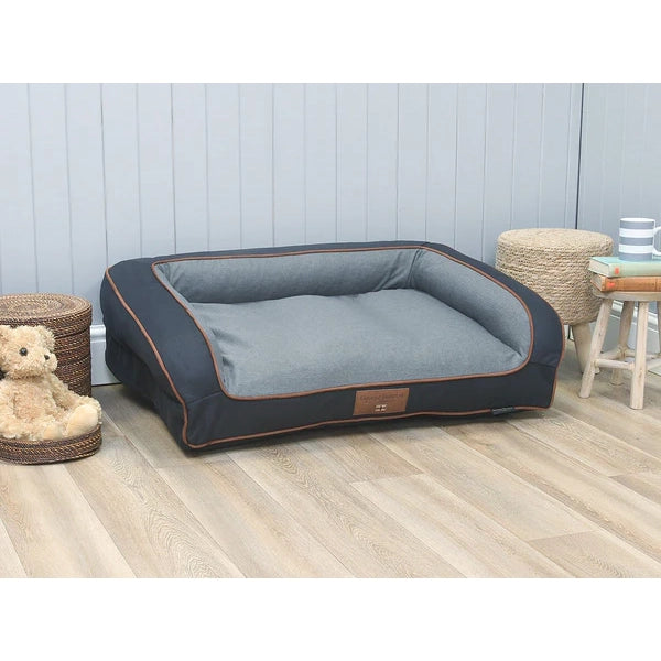 George Barclay Beckley Orthopaedic Sofa Bed Portland Medium