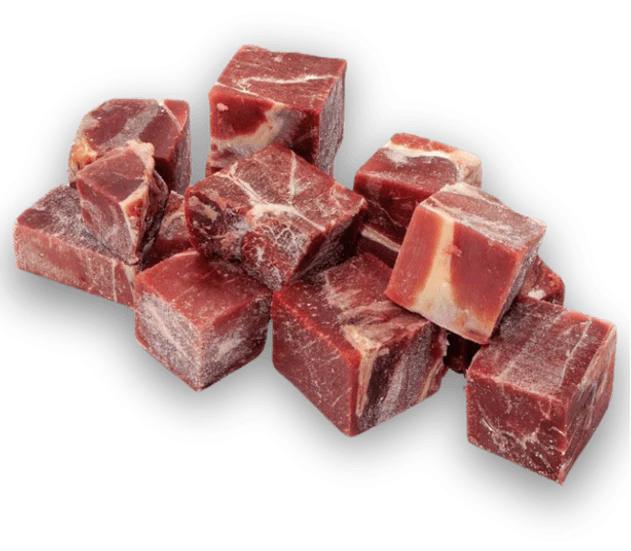 Bulmer Chunks Heart 2kg