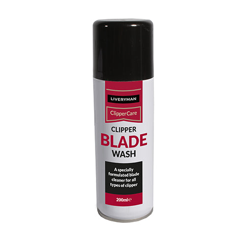 Liveryman Clipper Blade Wash 200ml