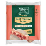 Natures Menu Dog - Natural Raw Treats Marrow Bone