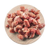 Natures Menu Dog - Natural Raw Treats Poultry Heart Chunks 1kg