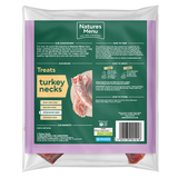 Natures Menu Dog - Natural Raw Treats Turkey Necks 2 pack