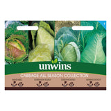 Unwins Cabbage All Season Collection