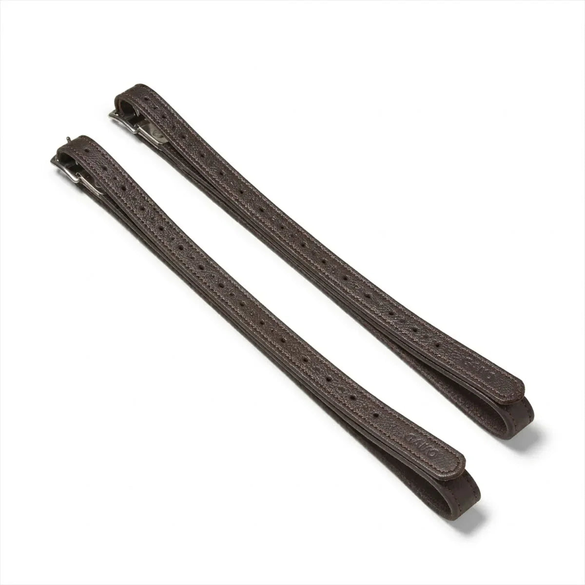 Cameo Equine Competition Calfskin Stirrup Leathers