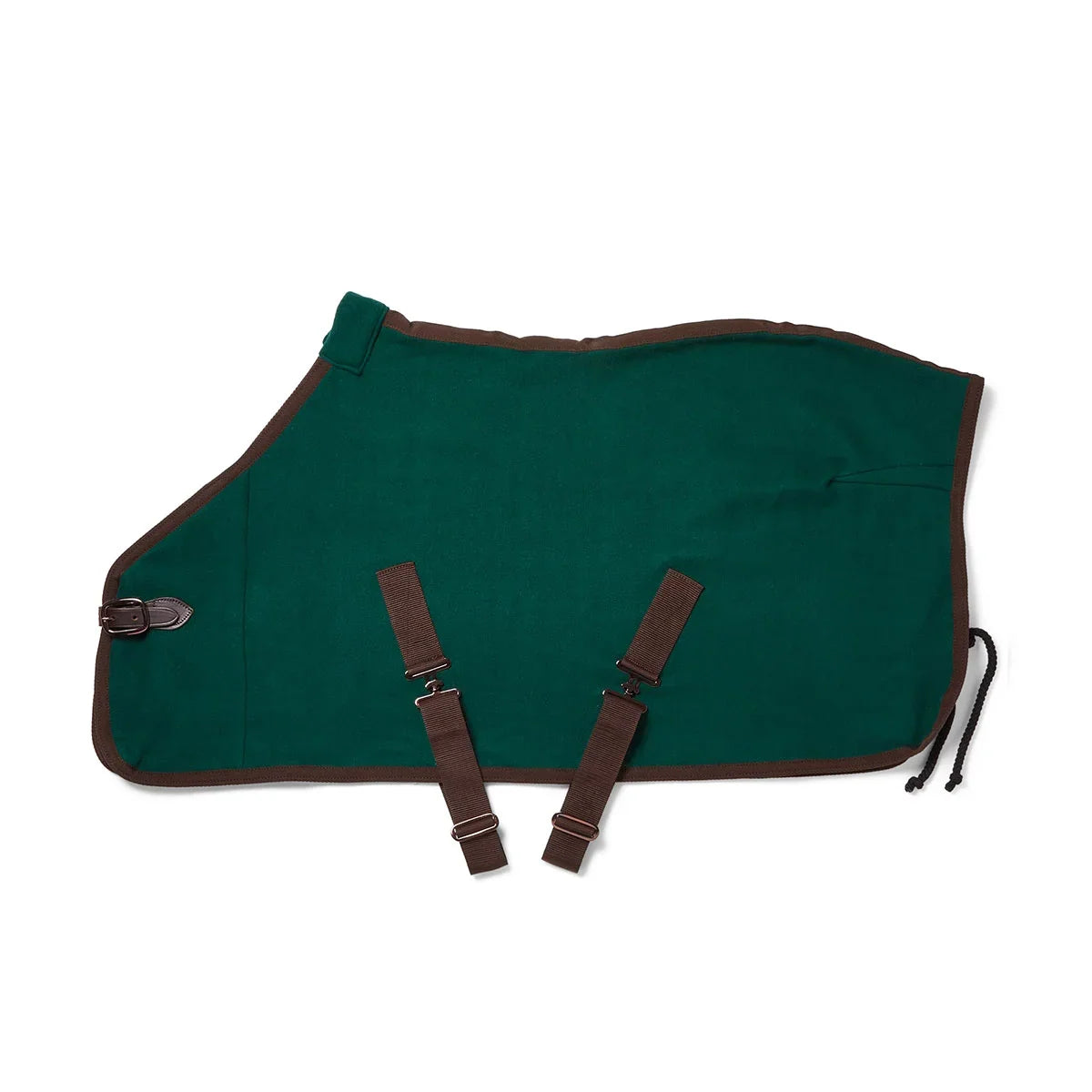 Cameo Equine Fleece Show Rug Evergreen