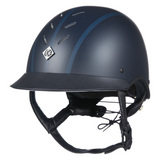 Charles Owen MYPS Helmet Navy