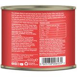 Natures Menu Dog - Country Hunter Can Beef 600g