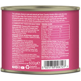 Natures Menu Dog - Country Hunter Can Pheasant & Goose 600g