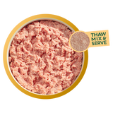 Natures Menu Dog - Frozen Just Mince Chicken 400g