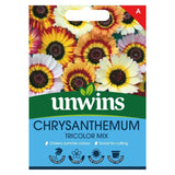 Unwins Chrysanthemum Tricolor Mix