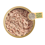 Natures Menu Dog - Frozen Just Mince Chicken & Tripe 400g