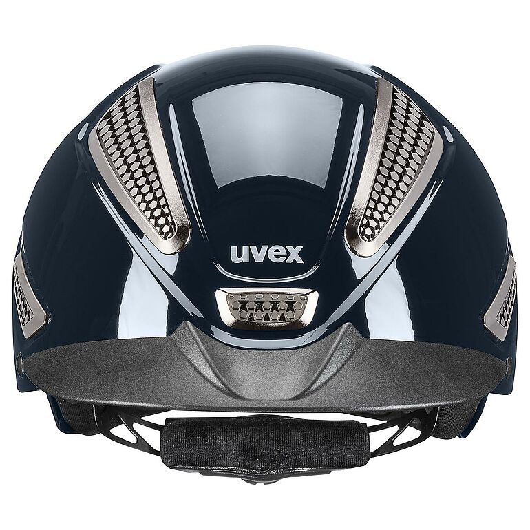Uvex Perfexxion III Shiny Navy