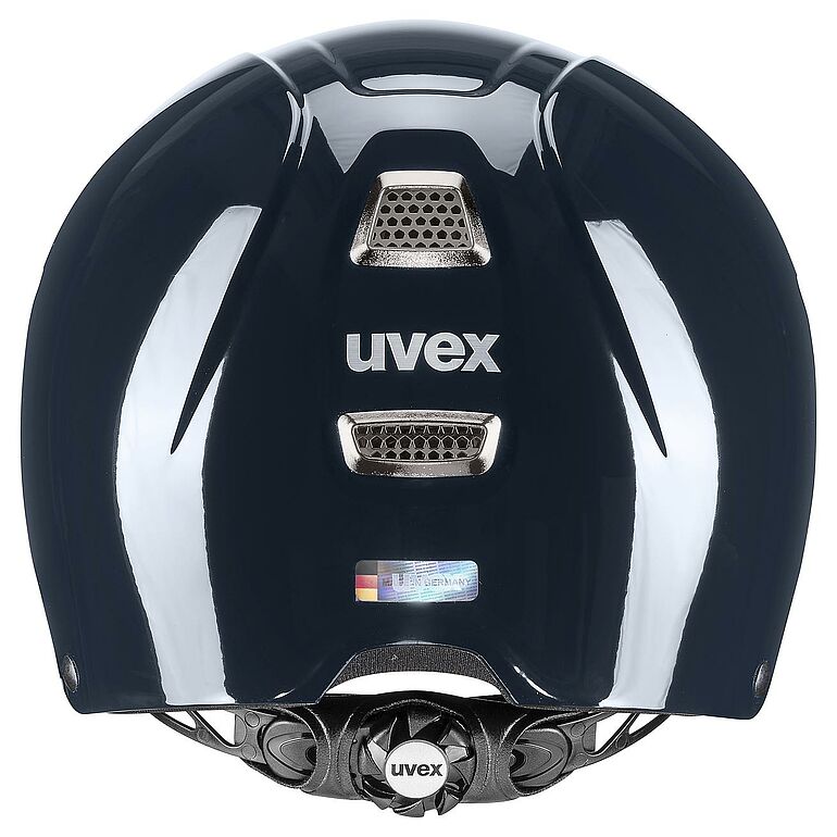 Uvex Perfexxion III Shiny Navy