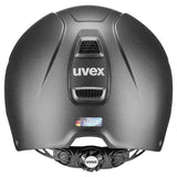 Uvex Perfexxion III XC Black Matt