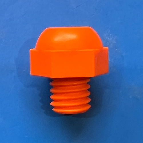 StudFast Flat Dome Stud 5 Pack