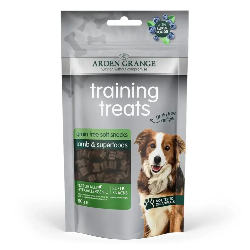 Arden Grange Training Treats Lamb 80g