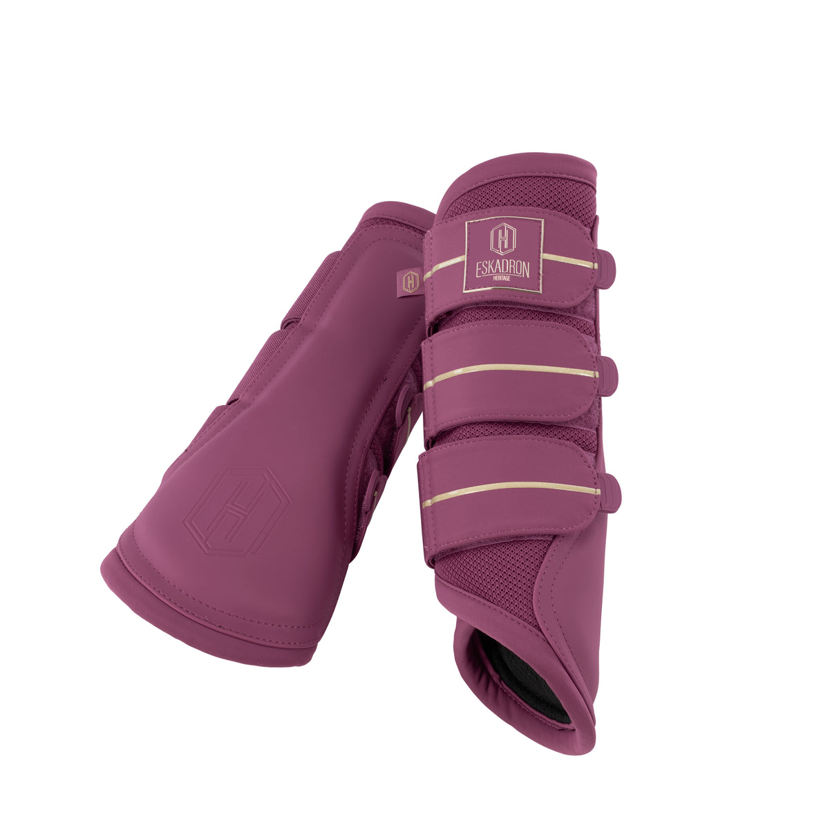 Eskadron Tendon Boots Mesh Heritage 25/26 Wildberry