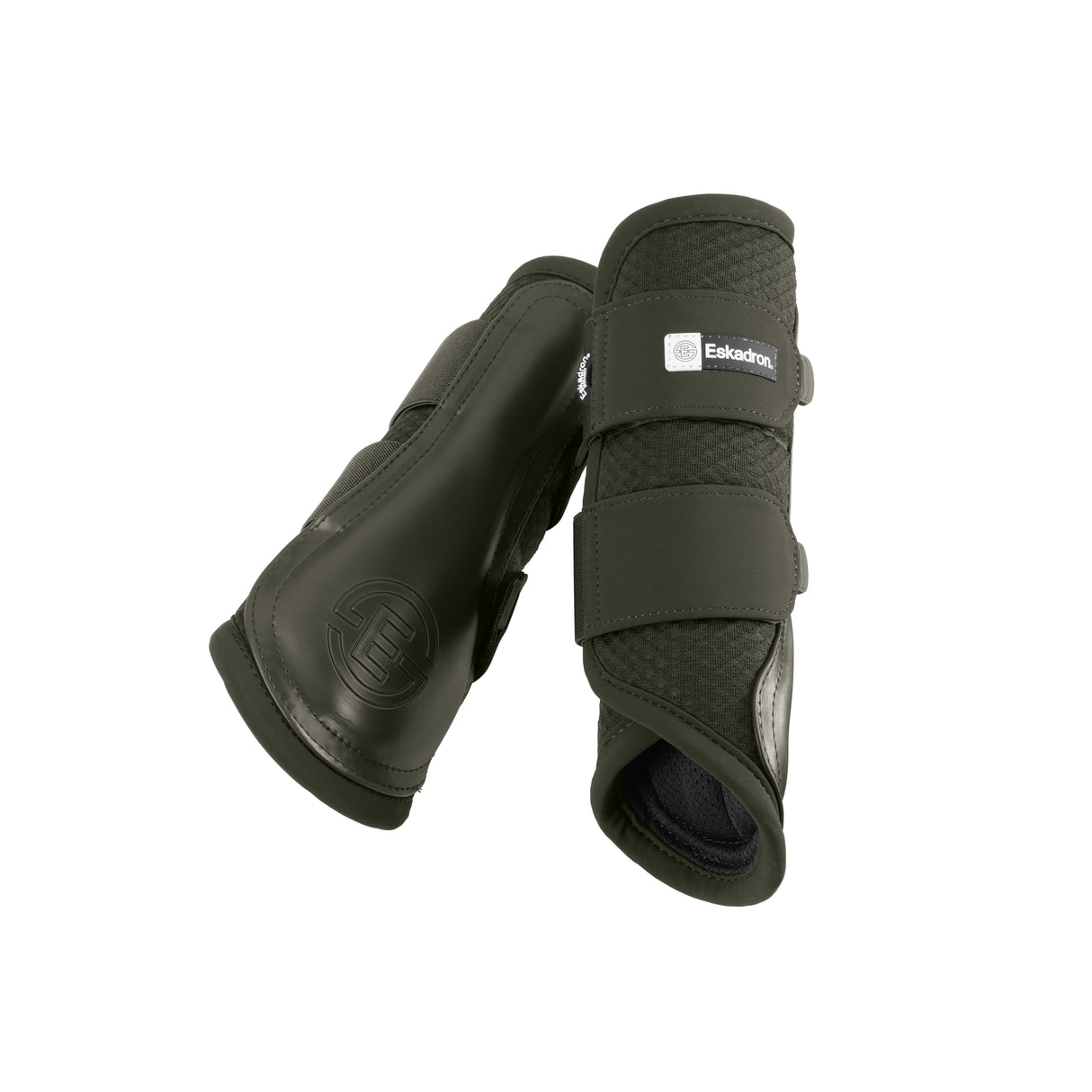 Eskadron Tendon Boots Mesh Dynamic 25 A/W Deep Green L
