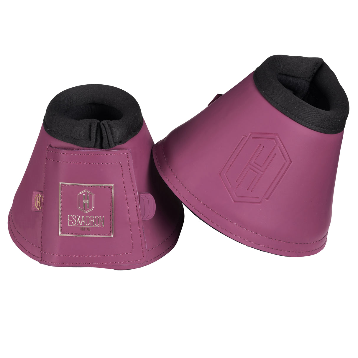 Eskadron Bell Boots Softslate Heritage 25/26 Wildberry