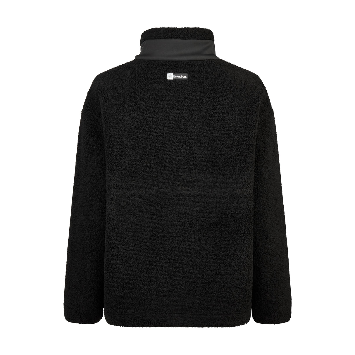 Eskadron Shirt Half-Zip Sweater Teddy Dynamic 25 A/W