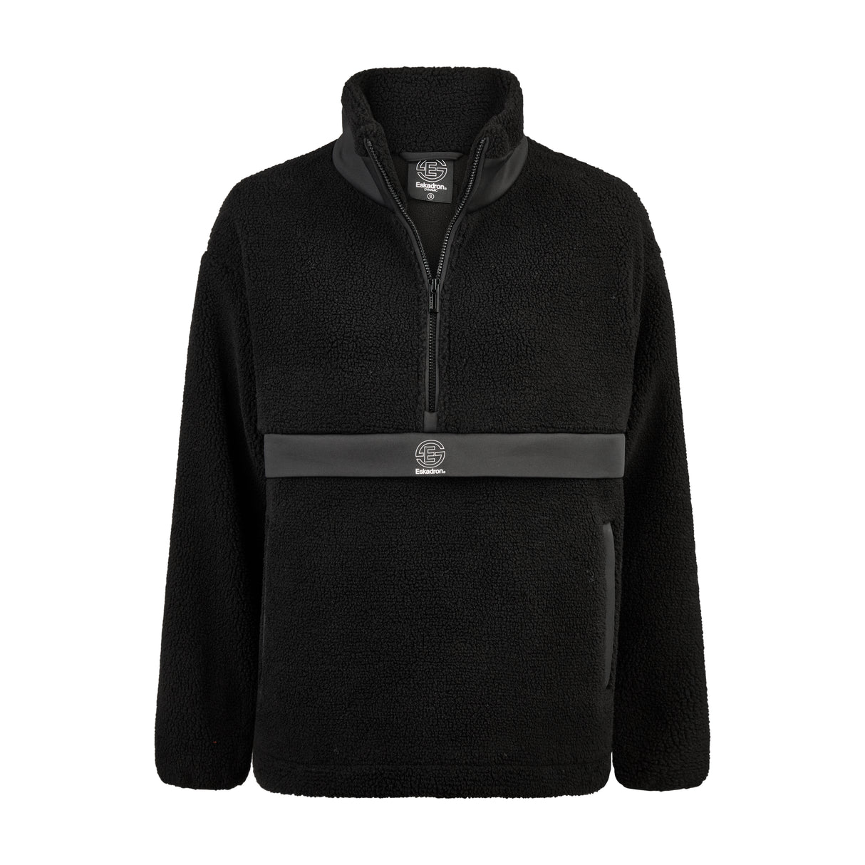 Eskadron Shirt Half-Zip Sweater Teddy Dynamic 25 A/W